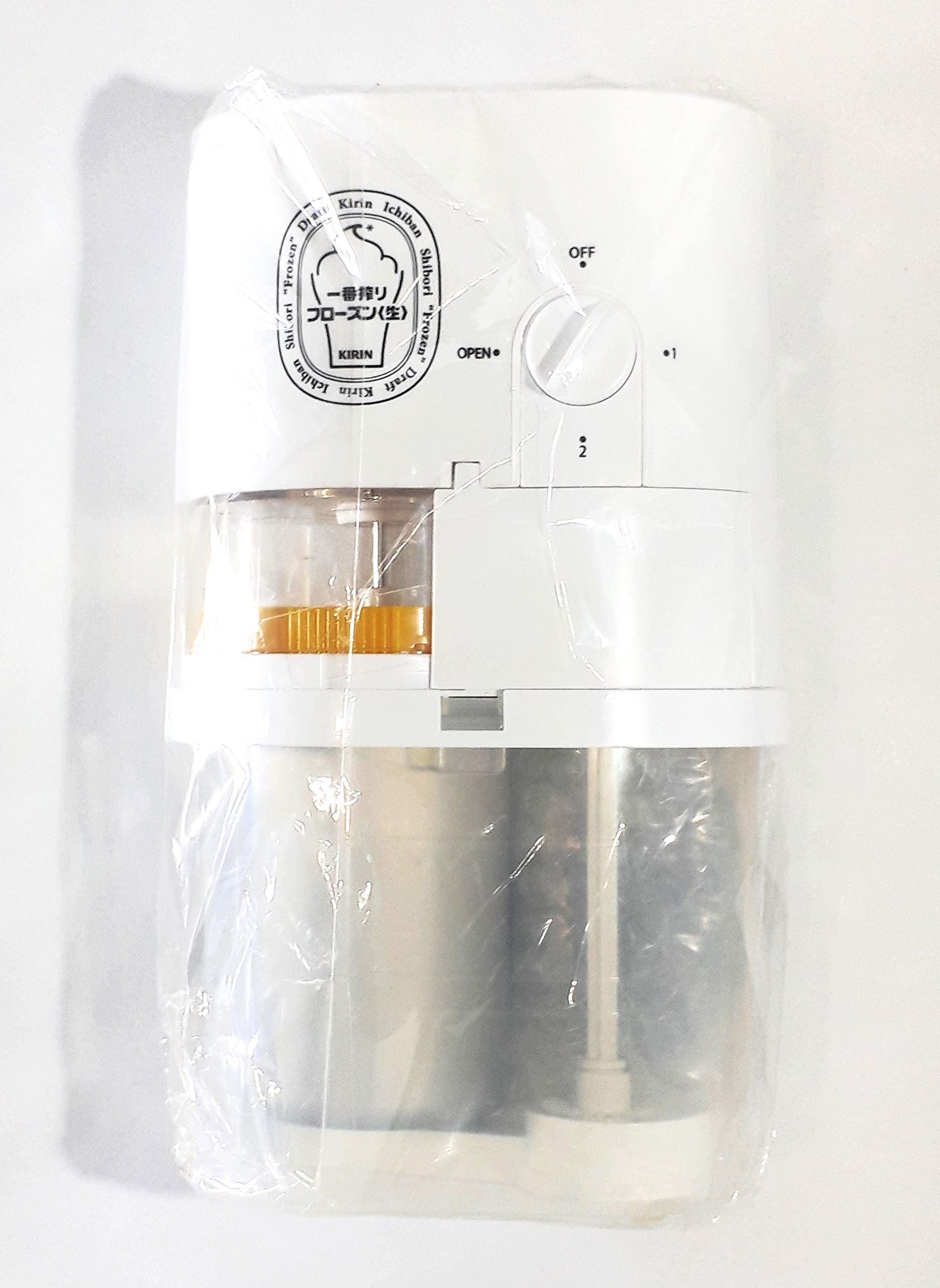 

Kirin Ichiban Shibori Замороженный дома (Черновик) СУПЕР