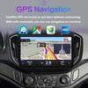 For Chery Tiggo 5 2014 - 2020 Car Radio Carplay GPS Navigation Stereo Android Auto Video Screen Bluetooth Wifi 5G No 2din BT Cam