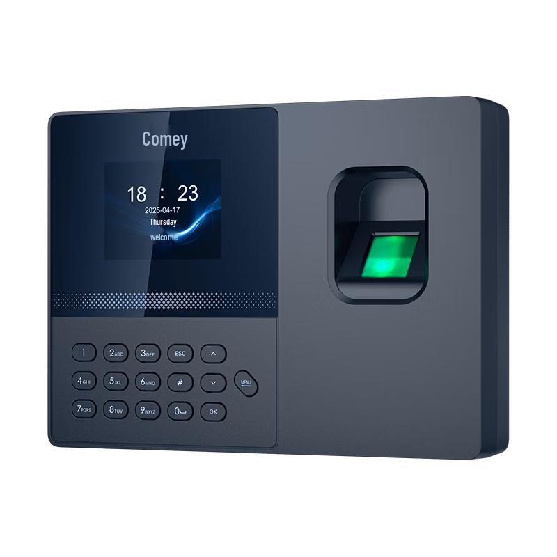 

Comet E200W Bluetooth Fingerprint Time Clock CN plug (adapter included)