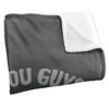 Die Goonies Hey You Guys Jolly Roger Decke