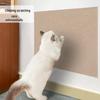 Durable Cat Scratching Board: Protects Furniture & Can Be Cut to Fit