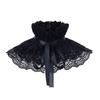 Lace Victorian False Collar Detachable Neck Tie Accessory  Clothes Accessories