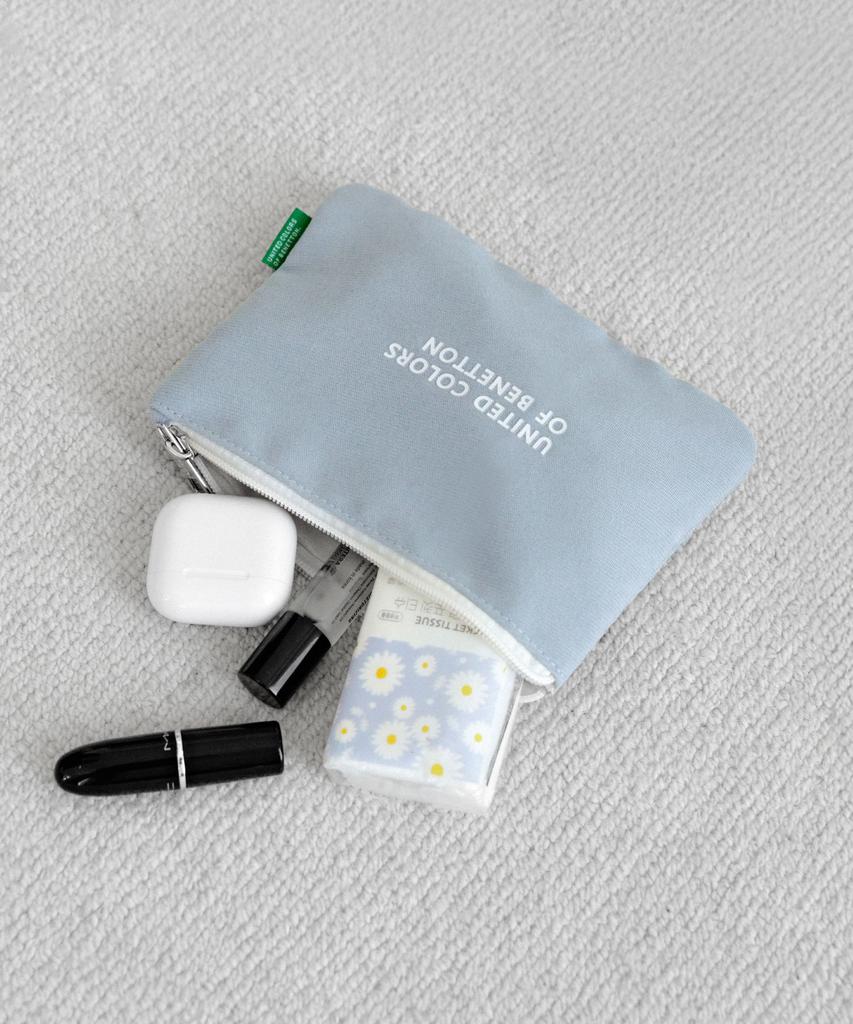 Benetton Easy Pouch (10 Colors)