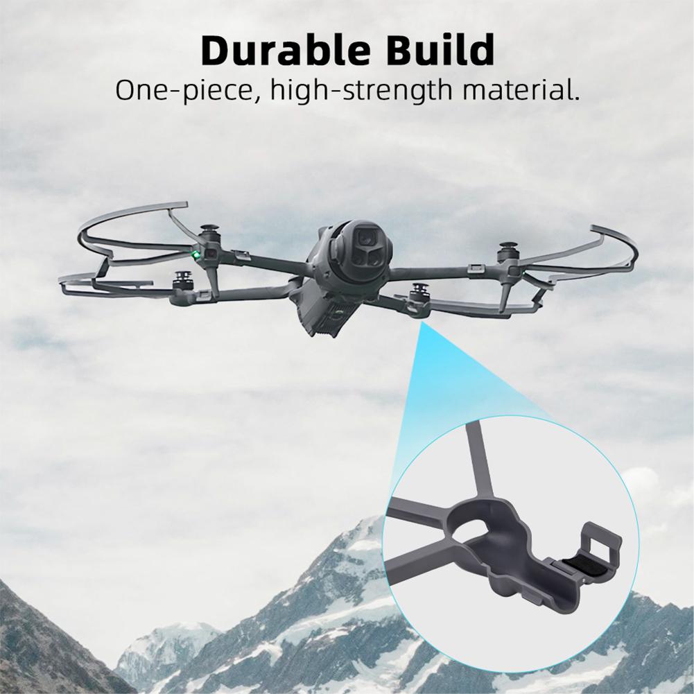 4 PCs Propellers Protector Anti-Collision Propeller Protection Ring Guard for DJI Mavic 4 Pro Accessories
