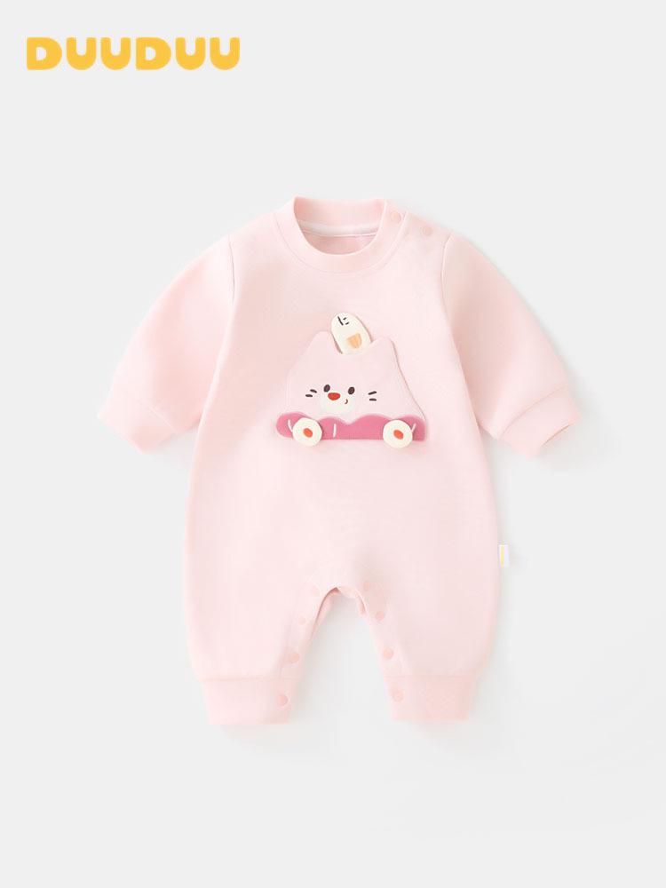 

Мультяшный детский ромпер - Комбинезон с длинным рукавом 2025 100cm (18-24 months, up to 32 lbs)