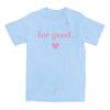 Wicked: for Good The Soundtrack T-shirt Cynthia Erivo Ariana Grande Tshirt Cotton Short Sleeve Women Tee-shirt Unisex Streetwear