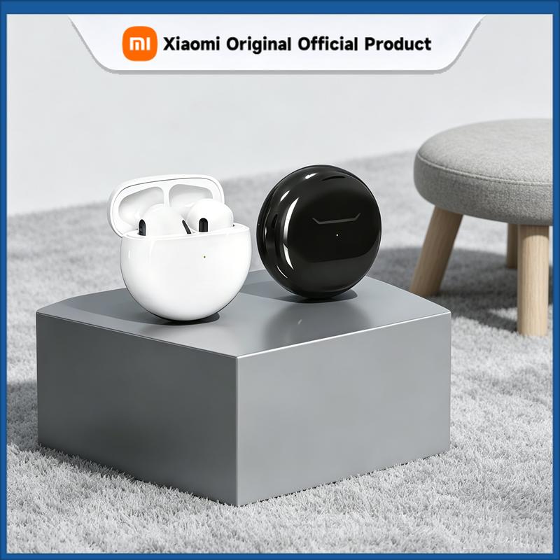 Xiaomi Original TWS Bluetooth Earphones Wireless Bluetooth Headset Noise Cancelling Earbuds with Mic Pro6 Wireless Headphones
