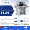 INGYE 5310Z Heavy-Duty Hydraulic Paper Cutter CN plug (adapter included)