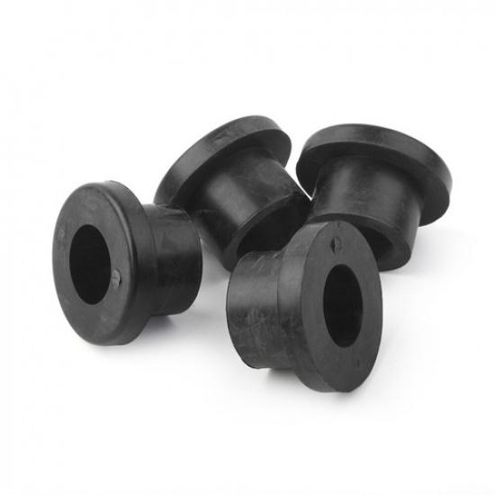 Polyurethane Motor Rubber Handlebar Riser Bushings For Harley Davidson Touring