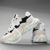 Men's Running Shoes Mesh Breathable Casual Walking Shoes 2024 New Latest Men's Fashion Lightweight Sports Lace Up Sports Shoes