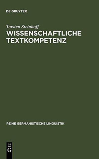 Buch Wissenschaftliche Textkompetenz : 280