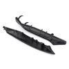 Plastic End Windshield Wiper Cowl Cover For Ford F150 2004 2008 For Lincoln Mark LT 2006 2008