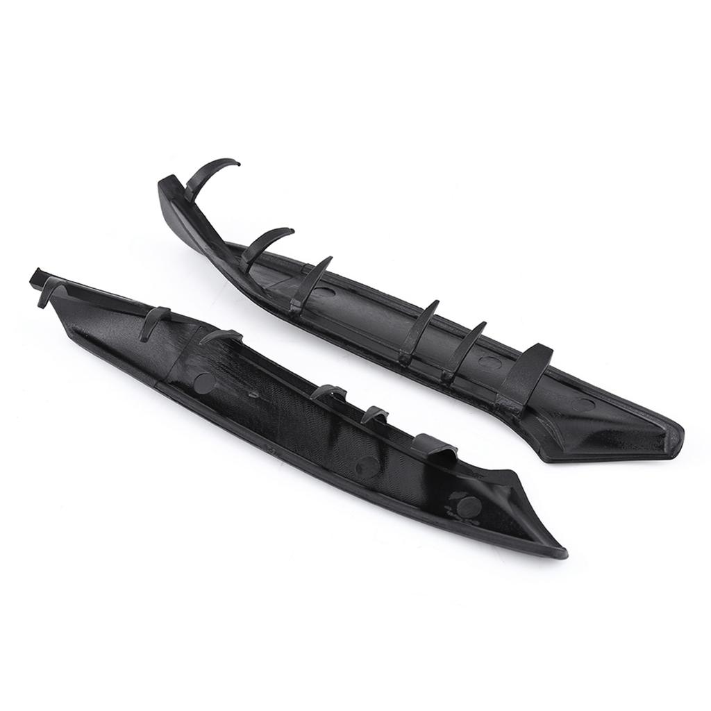 Plastic End Windshield Wiper Cowl Cover For Ford F150 2004 2008 For Lincoln Mark LT 2006 2008
