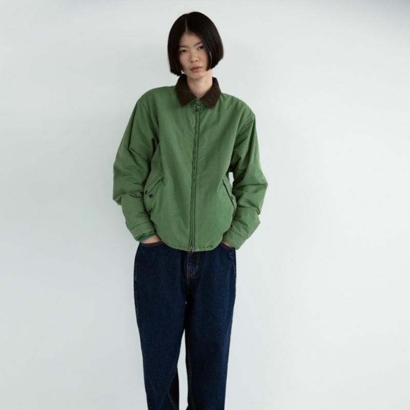 ThIs Is Never That Swing Top Jacket Light Green
