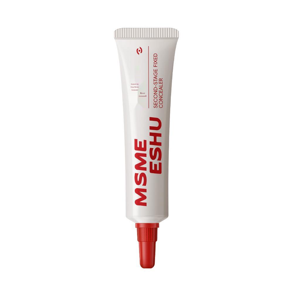 Honey Bundle Freeze Frame Concealer: Covers Eye Bags, Nasolabial Folds, Scars, Blemishes, and Redness for a Brightening Effect.