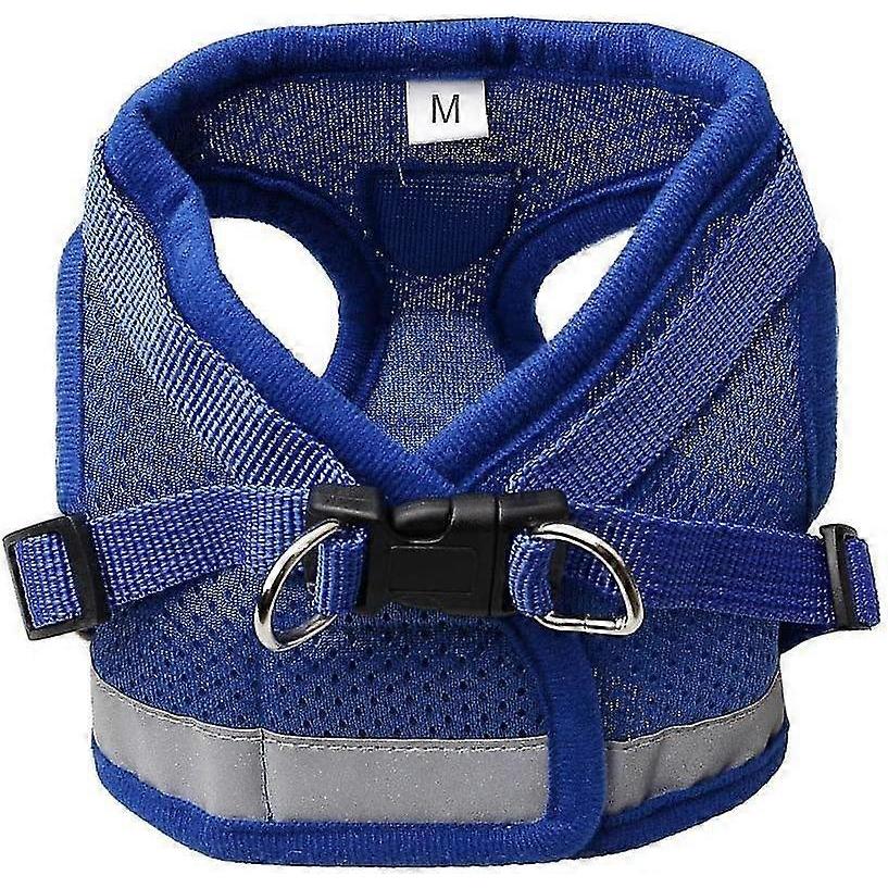 Jinyi Able Dog Vest Adjable Pet Dog Cat Vest Vest With Wal Leash Set S Easy To Outdoor Wal And Ride 2pc
