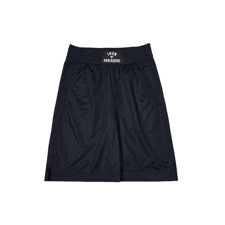 Шорты Under Armour Project Casual Мужские Черные Средние 1361618-001 M