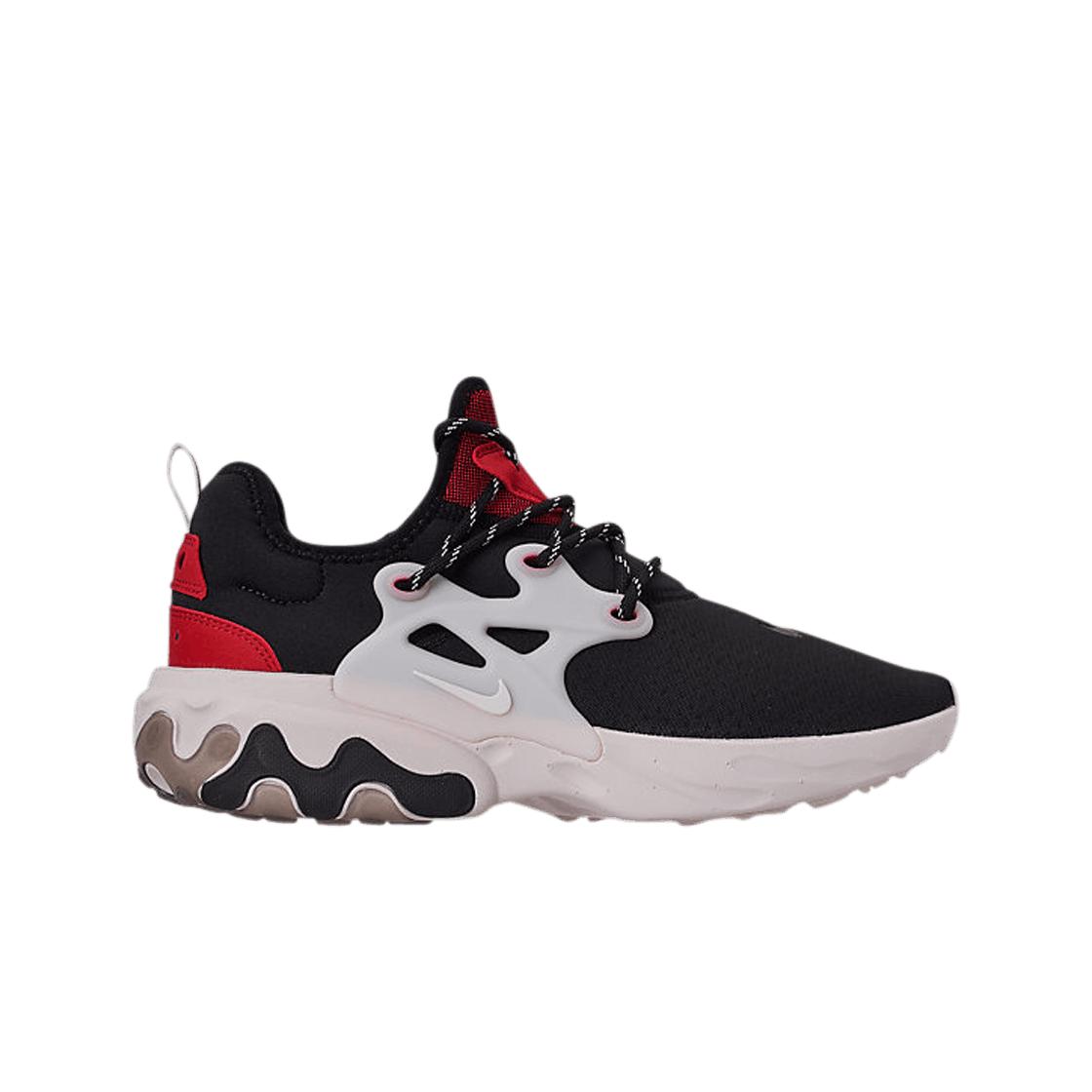 

Nike React Presto Черный Фантом Красный 230