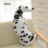 45~90Cm Dog Plush Pillow Lifelike Shepherd Husky Hound Shar Pei Spotty Puppy Animal Plush Throw Pillow Decor Gift