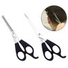 Teeth Shears Trim Bangs Beauty Flat Shears Hair Cutting Hair Scissors Styling Tool Hairdressing Set