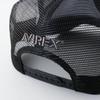 AVIREX Standard Military Mesh Available In 2 XL and LL USA Men's Cap, Sizes (XL (62cm), White)