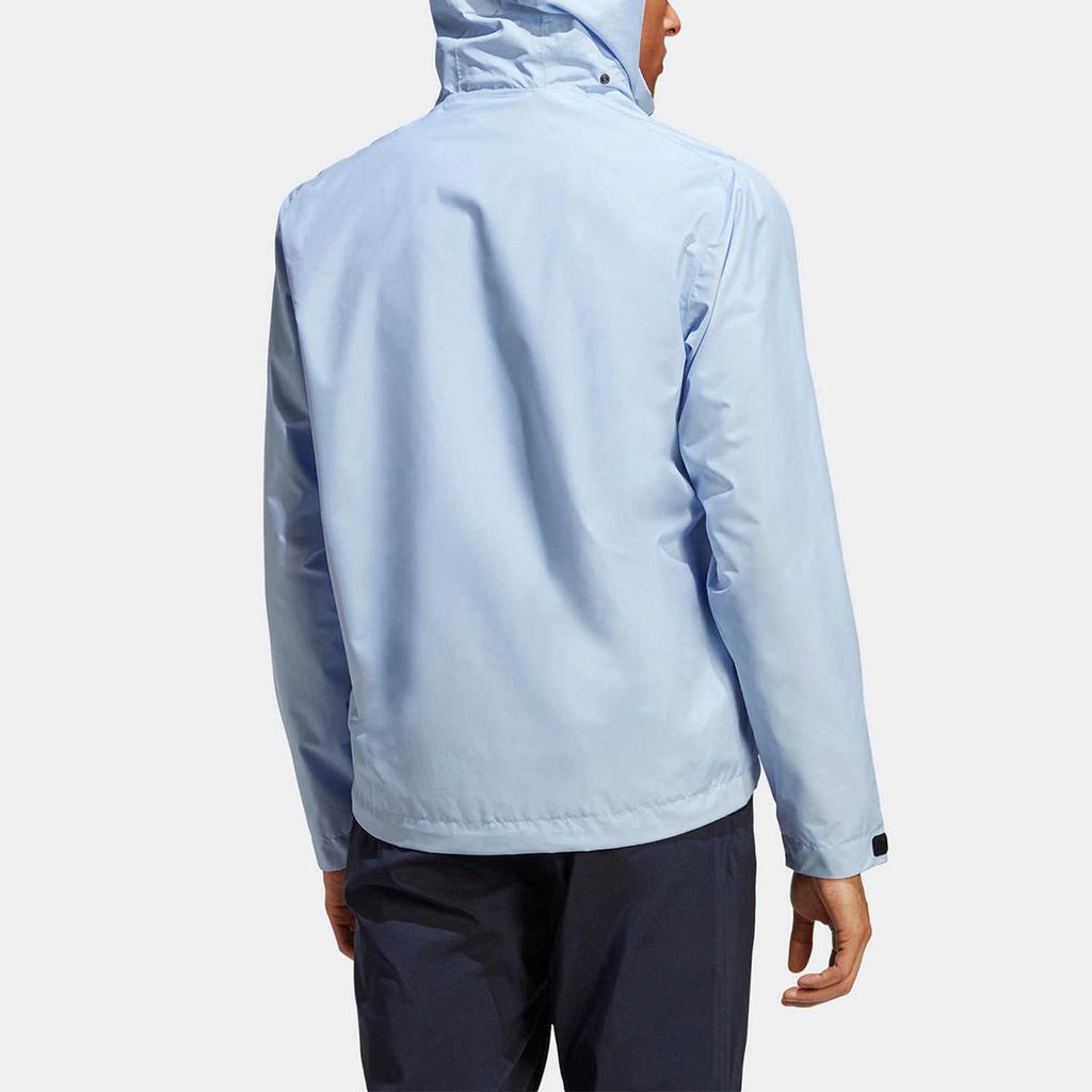 Adidas Terrex Series Solid Color Logo Windproof Waterproof Jacket Men Jacket HZ1380