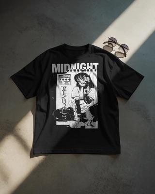 Vintage Anime Graphic T-shirt: Japanese Manga Unisex Tee