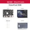 SaiFang VisionFive2 RISC-V con GPU 3D Integrata che Esegue Linux - Disponibili Kit Multipli