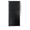 New 1Pcs 1/12 Dollhouse Mini Shutter Model For Miniature Scene Window Decoration Ornament Doll House Accessories