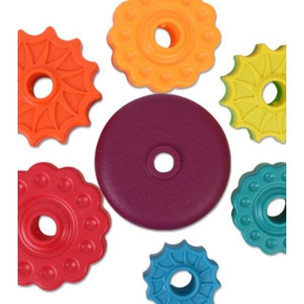 OzToy Rainbow Spinning Tower — фото 4