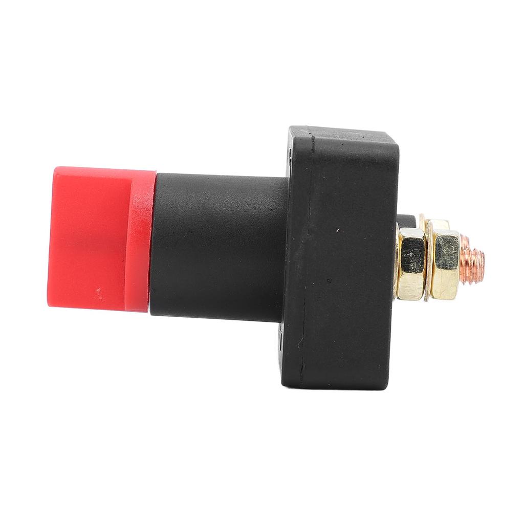300A Battery Disconnect Switch 2 Gears Battery Power Cut Disconnect Isolator for Cars Trucks RVs Boats Yacht UTV