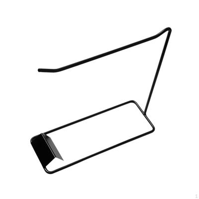 Metall Schmuckständer 20x7,4x20cm für Salon Theke, Mehrzweck Eisenregal Übungswerkzeug