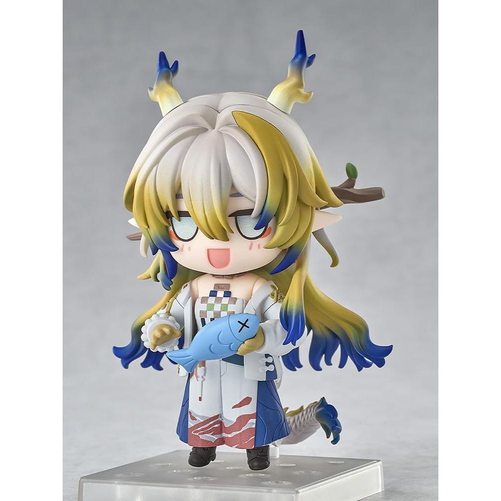 Good Smile Arts Shanghai Nendoroid Arknights Shuu Non-Scale Pre-painted Action Figure Plastic Toy