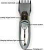 Professional Electric Hair Clipper Rechargeable Hair Trimmer Hair To Haircut Beard Trimer Waterproof