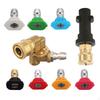 Pressure Washer Adapter Set 1/4inch Quick Connector for K2 K6 K5 K7 K4