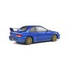 Solido 1/18 Scale Subaru Impreza WRX 22B STi 1998 Sonic Blue SOLIDO SUBARU IMPREZA 22B STi S1807401