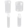 Easy To Carry Bead Storage Bottle DIY Storage Bottle Dust Protection Moisture Protection Multi-purpose Use For Beads