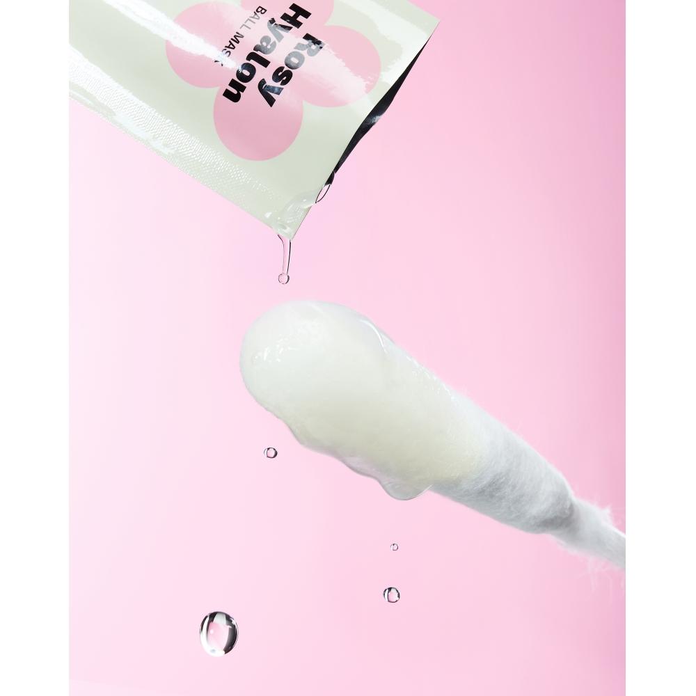 Mimo By Mamonde Rosy Hyalon Ball Mask 2er-Pack Amorepacific