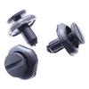 Plastic Trim Clips for Radiator Shields Engine Covers 53259-20030 FOR Toyota Yaris/Vitz RAV4 Corolla Camry Avensis Prius