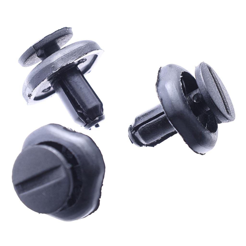 Plastic Trim Clips for Radiator Shields Engine Covers 53259-20030 FOR Toyota Yaris/Vitz RAV4 Corolla Camry Avensis Prius