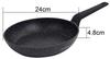 Patelnia z powłoką marmurową 28cm KLAUSBERG KB-7665