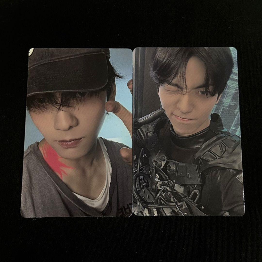 

[USED] TXT Tuba Subin Together GB Store Common Rakidro