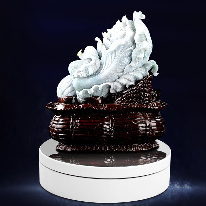 USB Powered 360° Rotating Motorized Display Stand for Jewelry Product Photography Handmade Crafts Shooting