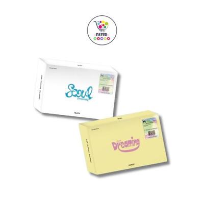 Andre minialbum [Seoul Dreaming]