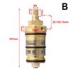 High Quality Thermostatic Valve Temperature Control Bathroom Accessories For Bath Mixer Tap Repair Kit Replacement