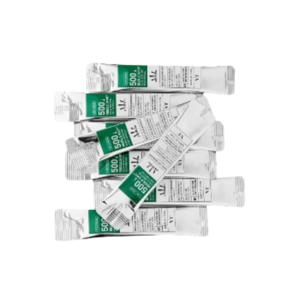 

VT Reedle Shot 500 Бустер для лица Первый ампульный бустер для интенсивного обновления кожи (2 мл x 8)