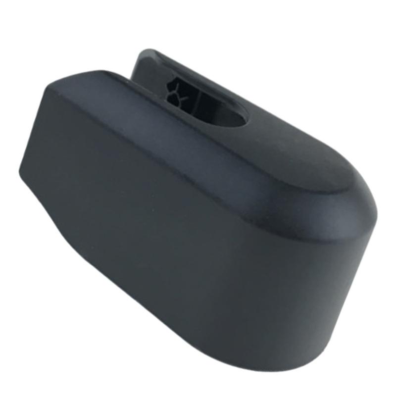 31699909 Car Rear Windshield Windscreen Wiper Washer Arm Nut Cover Cap For Volvo V90 2017- XC40 2018- XC90 2016-