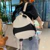 Panda Backpack Women's Japanese Cartoon Cute Ins Style Children's Small Fresh Light