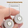 Shower Room Hanging Sliding Door Roller for Glass Doors