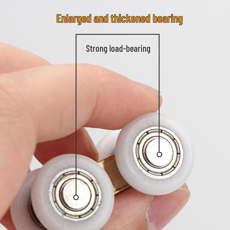 Shower Room Hanging Sliding Door Roller for Glass Doors